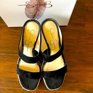Jessica Simpson Wedges